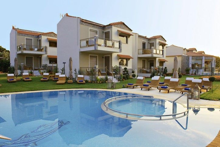 Naiades Villas Като-Ахайя Экстерьер фото