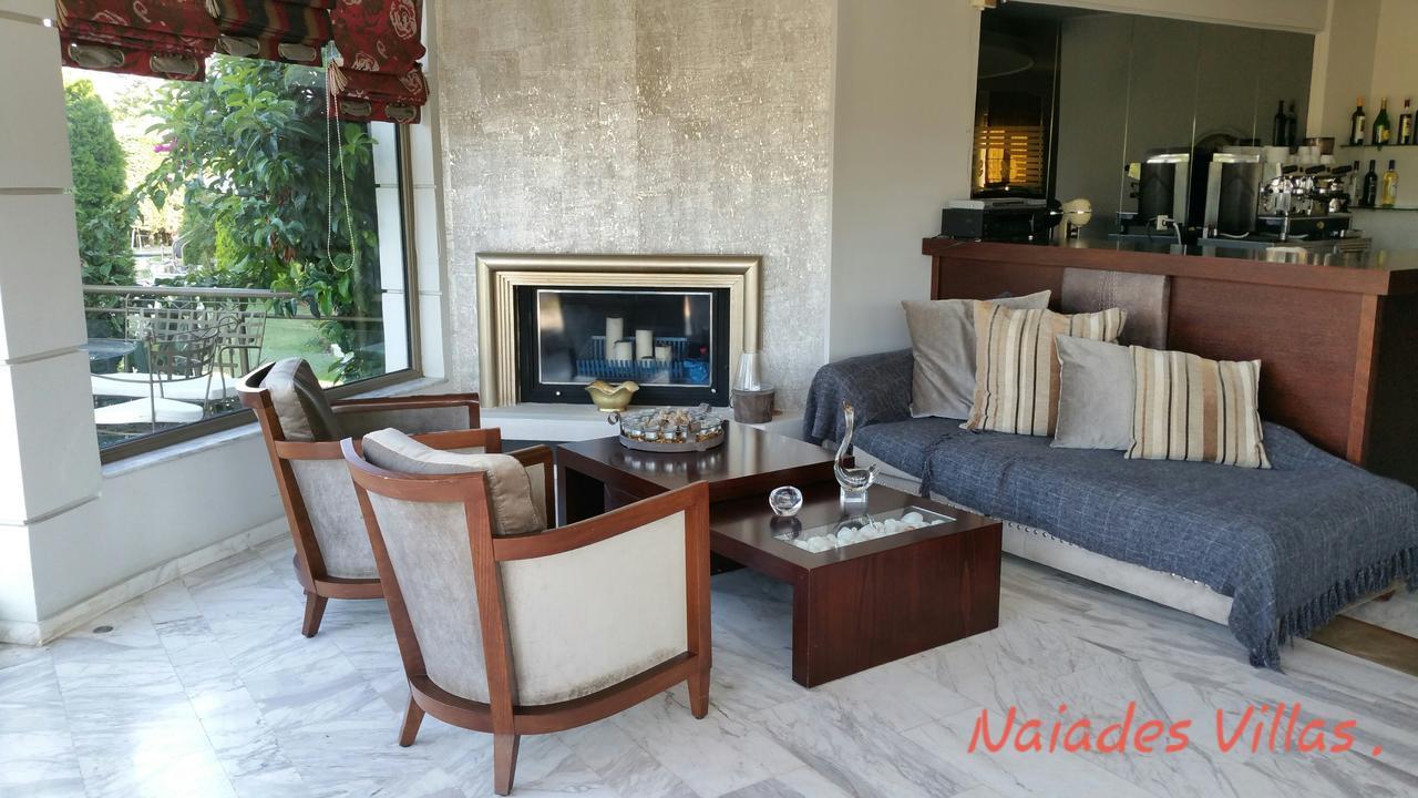 Naiades Villas Като-Ахайя Экстерьер фото