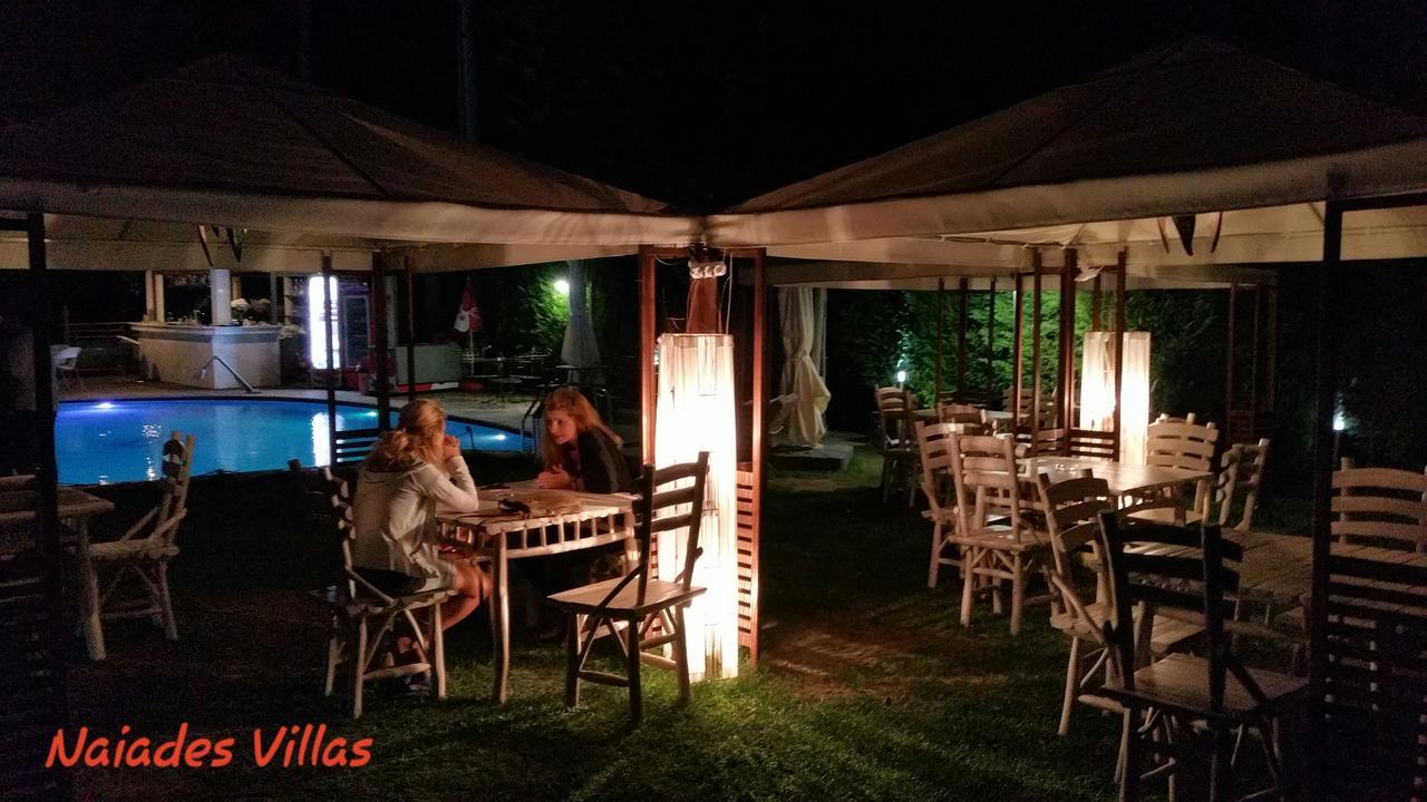 Naiades Villas Като-Ахайя Экстерьер фото