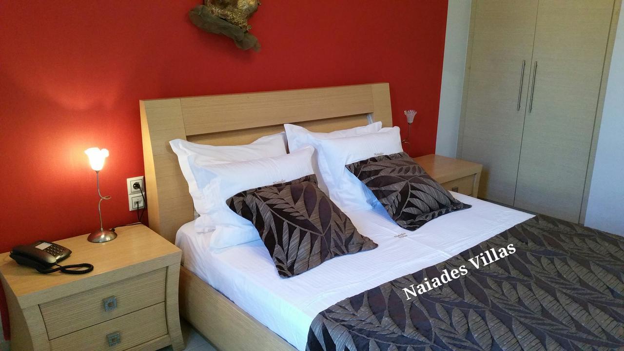 Naiades Villas Като-Ахайя Экстерьер фото