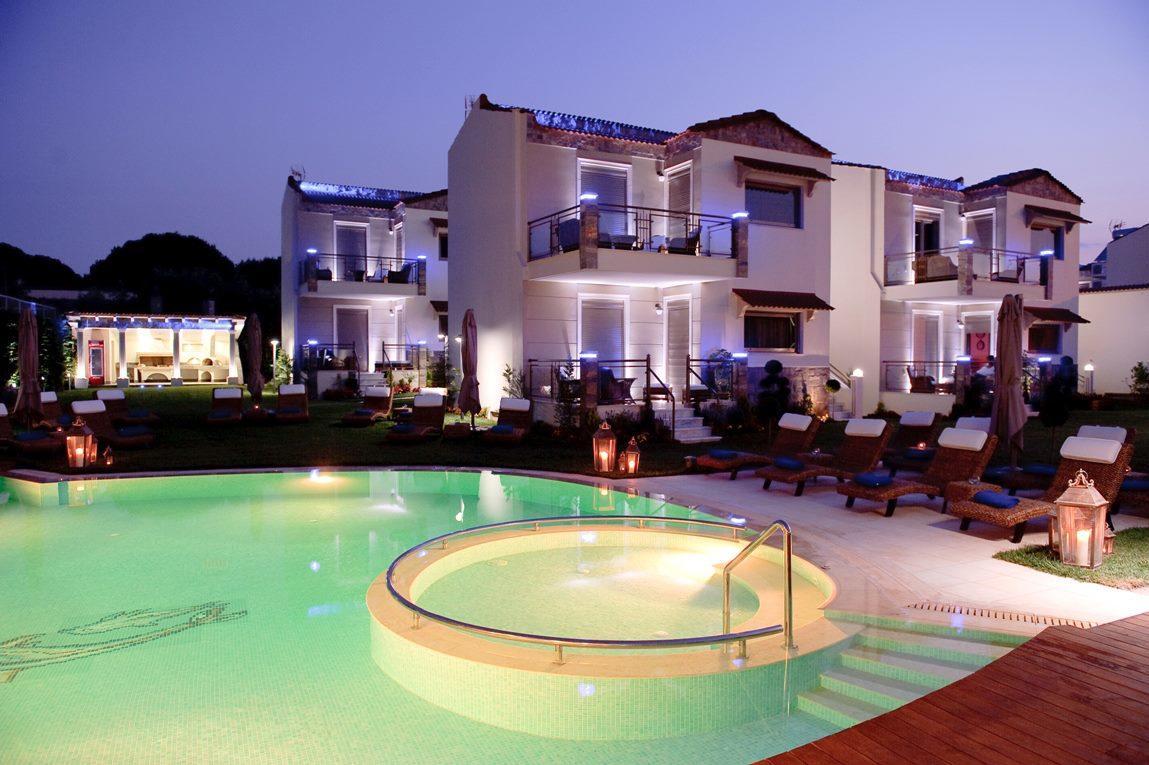 Naiades Villas Като-Ахайя Экстерьер фото